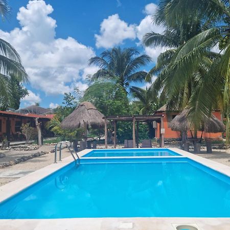 Hotel Bacalar Sunshine Esterno foto