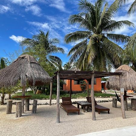 Hotel Bacalar Sunshine Esterno foto