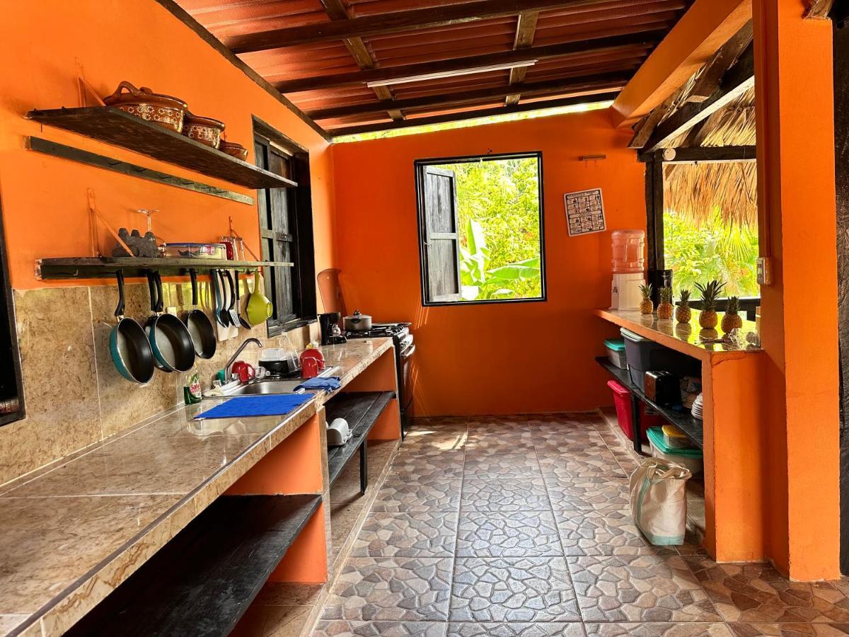 Hotel Bacalar Sunshine Esterno foto