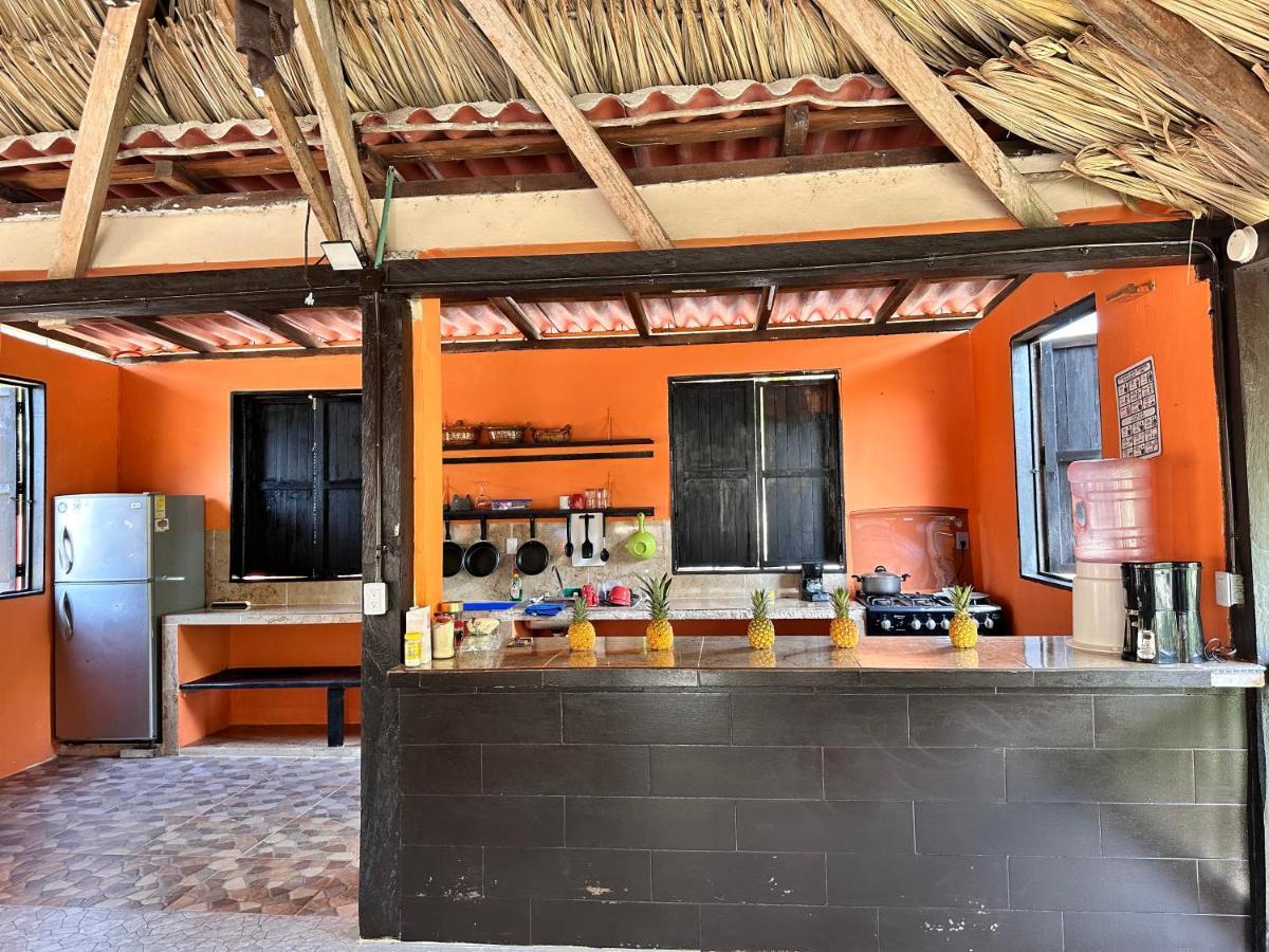 Hotel Bacalar Sunshine Esterno foto