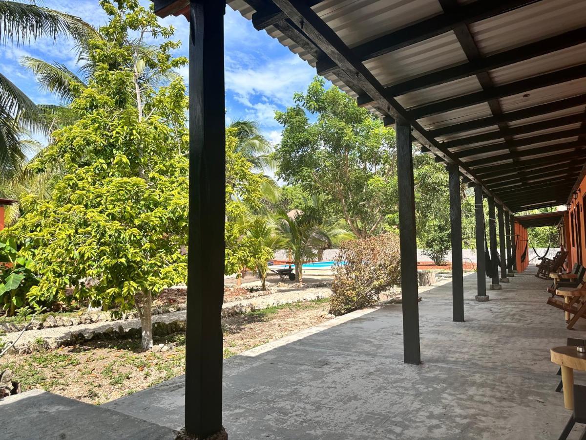 Hotel Bacalar Sunshine Esterno foto