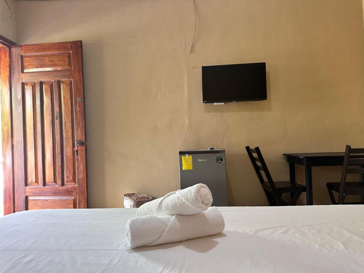 Hotel Bacalar Sunshine Esterno foto