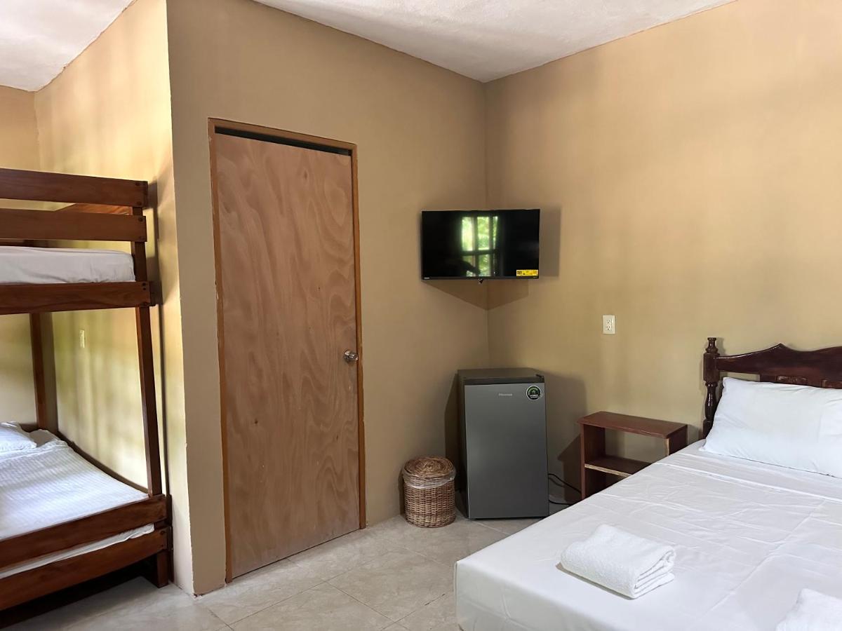 Hotel Bacalar Sunshine Esterno foto