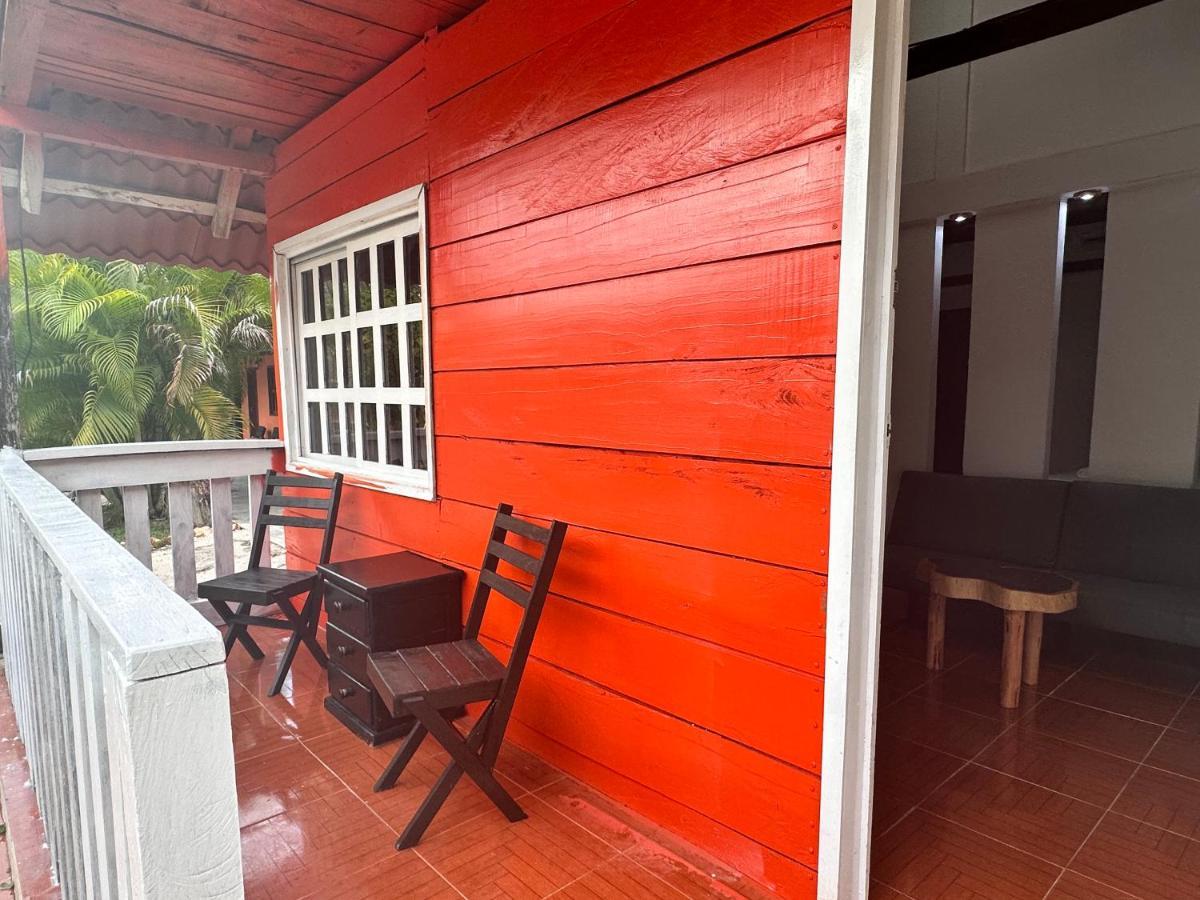 Hotel Bacalar Sunshine Esterno foto
