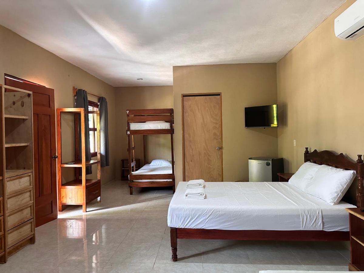 Hotel Bacalar Sunshine Esterno foto