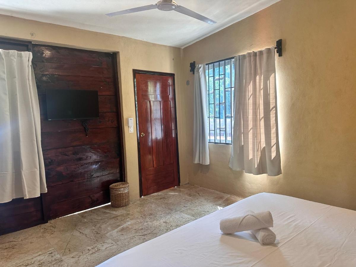 Hotel Bacalar Sunshine Esterno foto