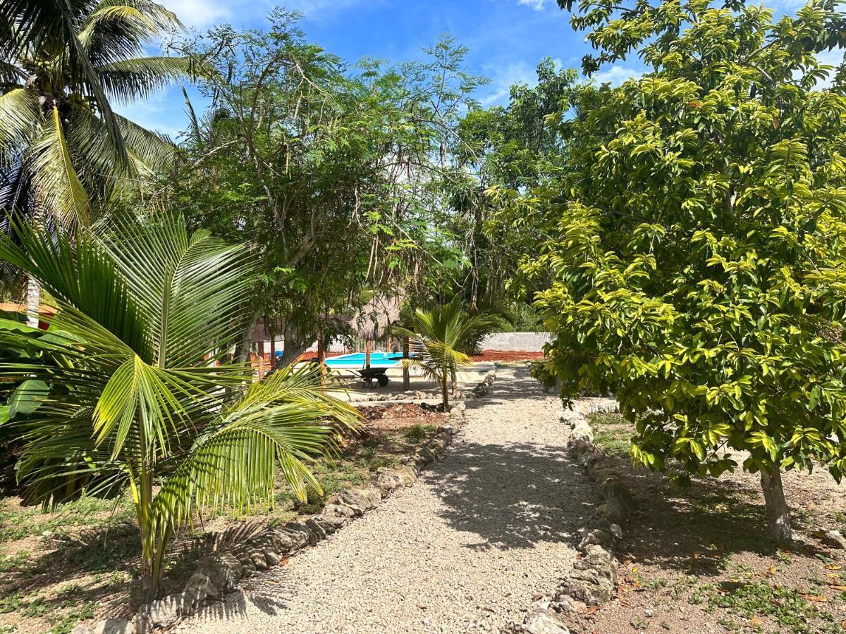 Hotel Bacalar Sunshine Esterno foto
