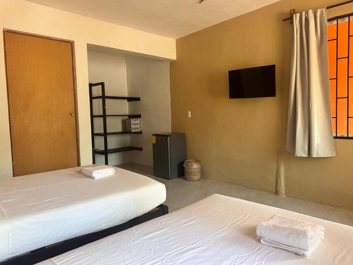 Hotel Bacalar Sunshine Esterno foto