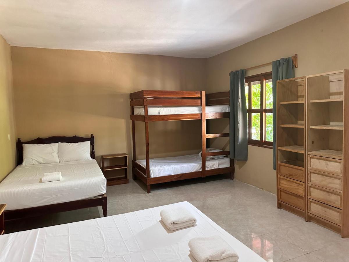 Hotel Bacalar Sunshine Esterno foto