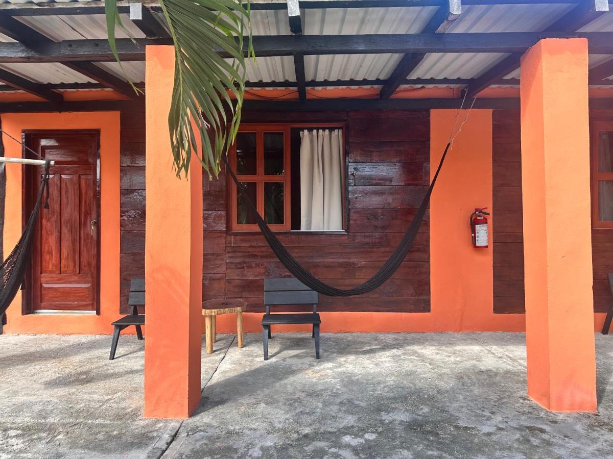 Hotel Bacalar Sunshine Esterno foto
