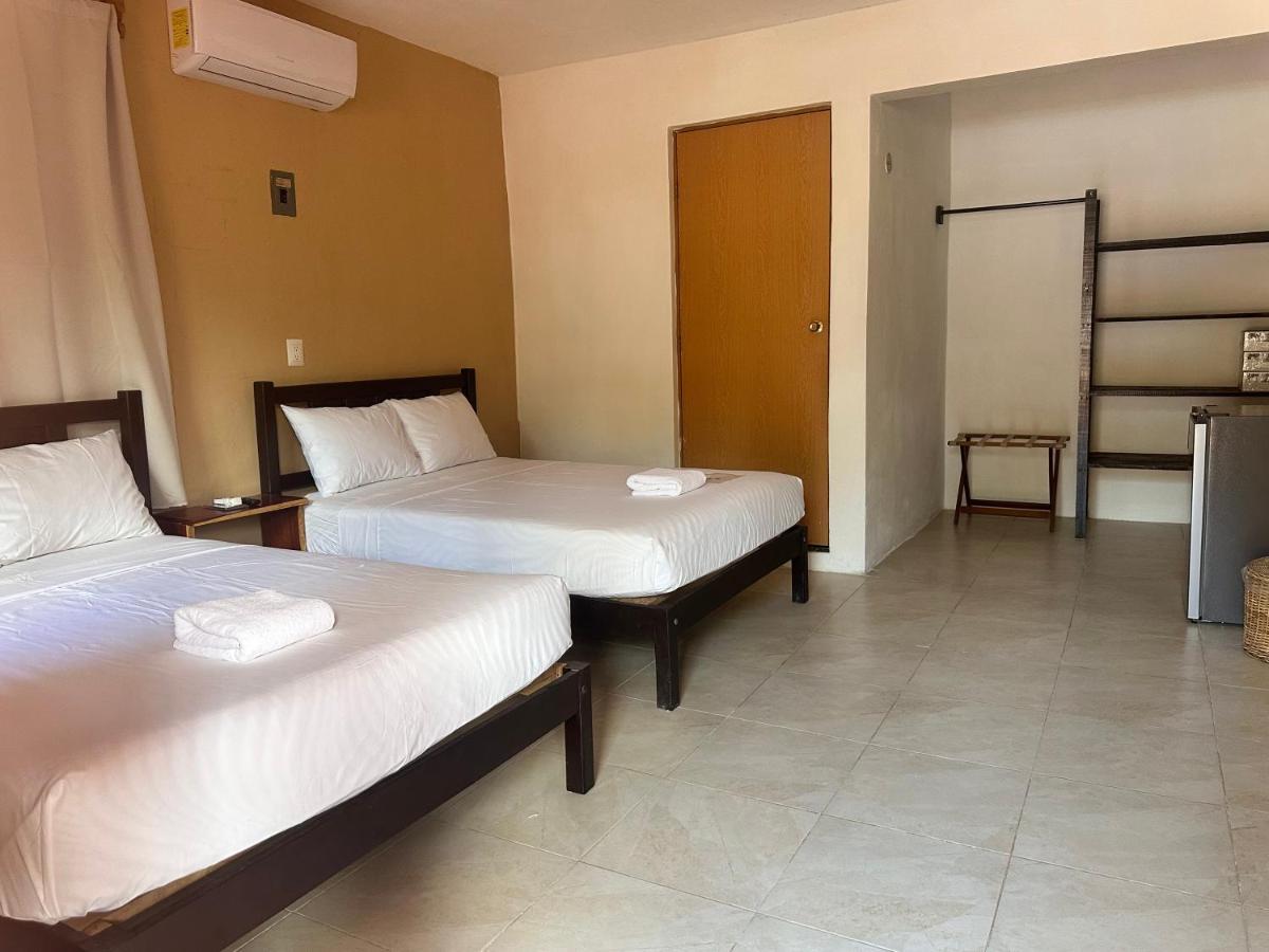 Hotel Bacalar Sunshine Esterno foto