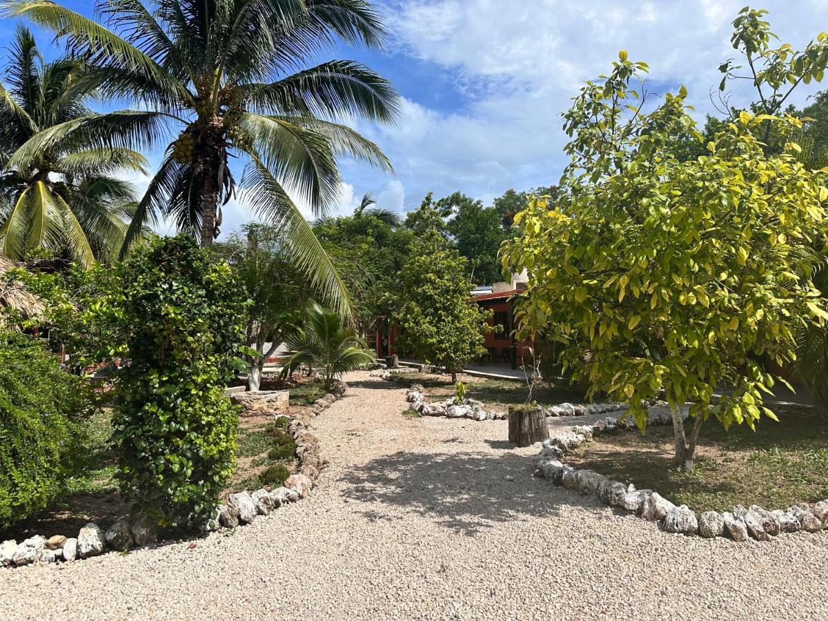 Hotel Bacalar Sunshine Esterno foto