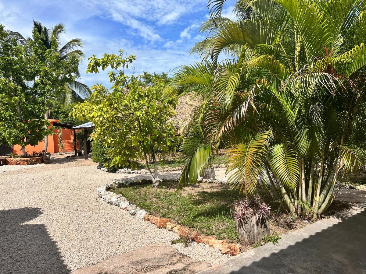 Hotel Bacalar Sunshine Esterno foto