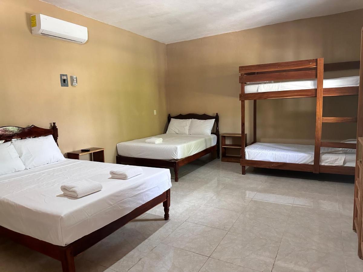 Hotel Bacalar Sunshine Esterno foto