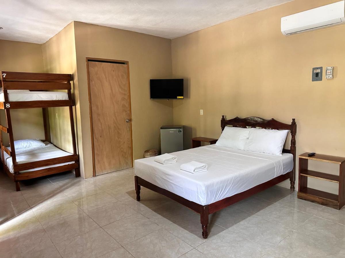 Hotel Bacalar Sunshine Esterno foto