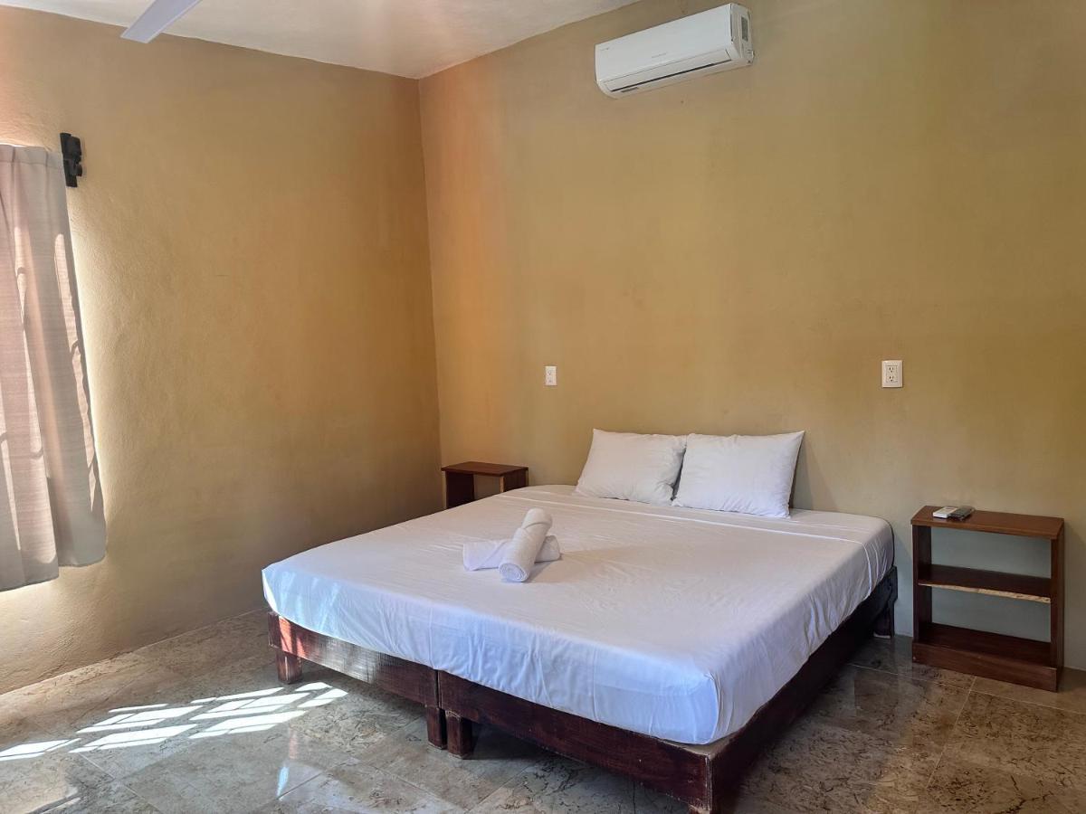 Hotel Bacalar Sunshine Esterno foto