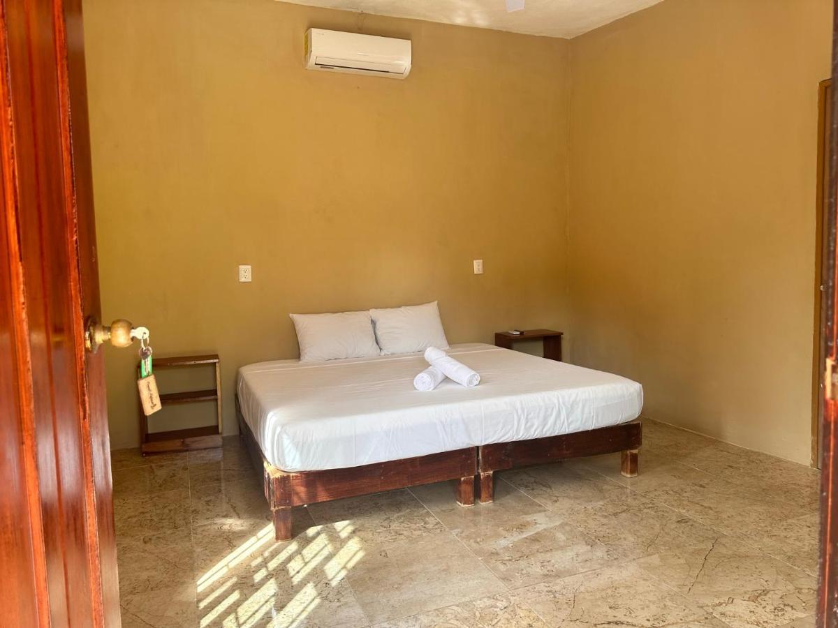 Hotel Bacalar Sunshine Esterno foto