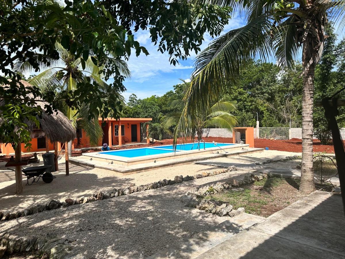 Hotel Bacalar Sunshine Esterno foto
