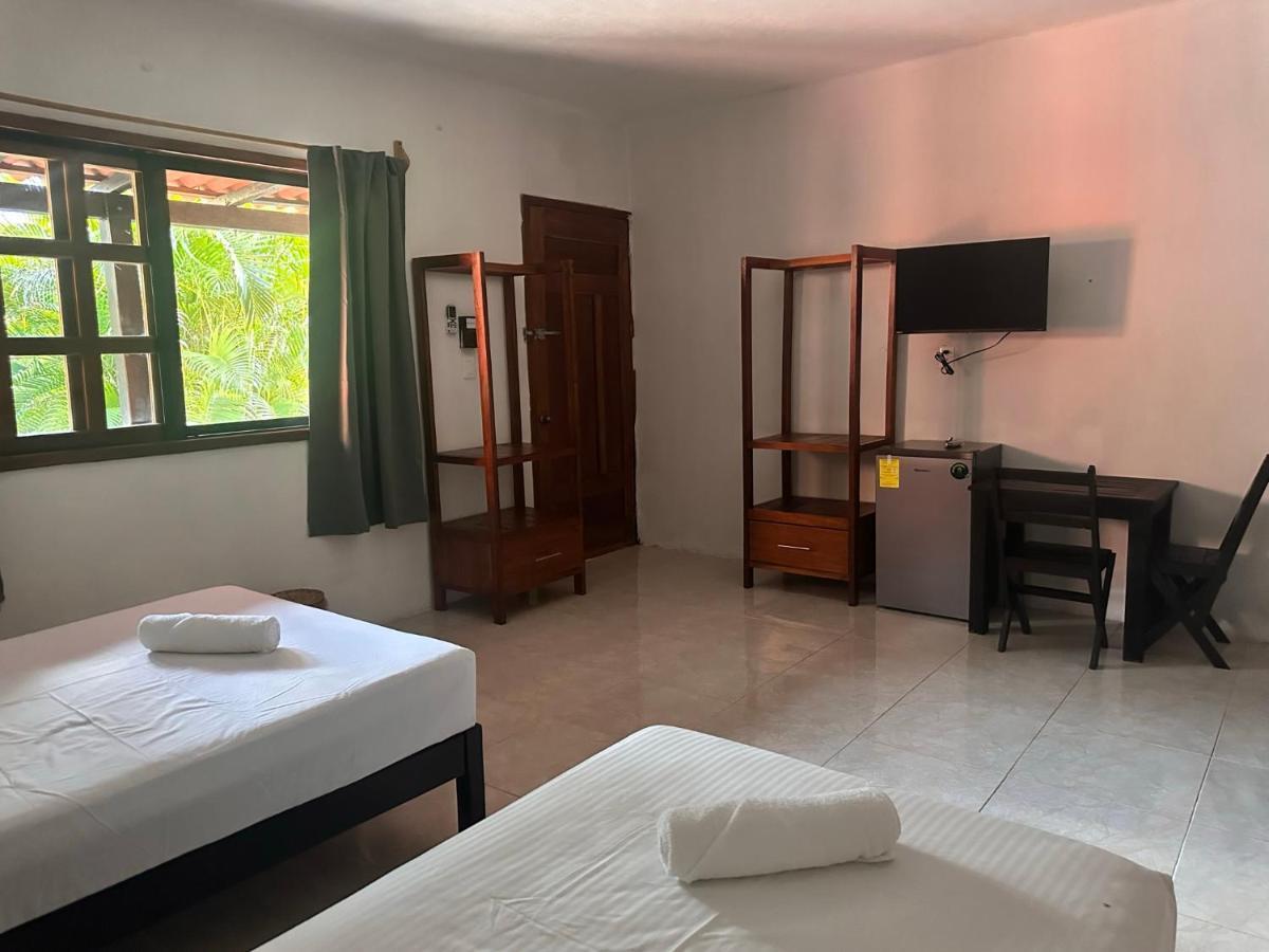 Hotel Bacalar Sunshine Esterno foto