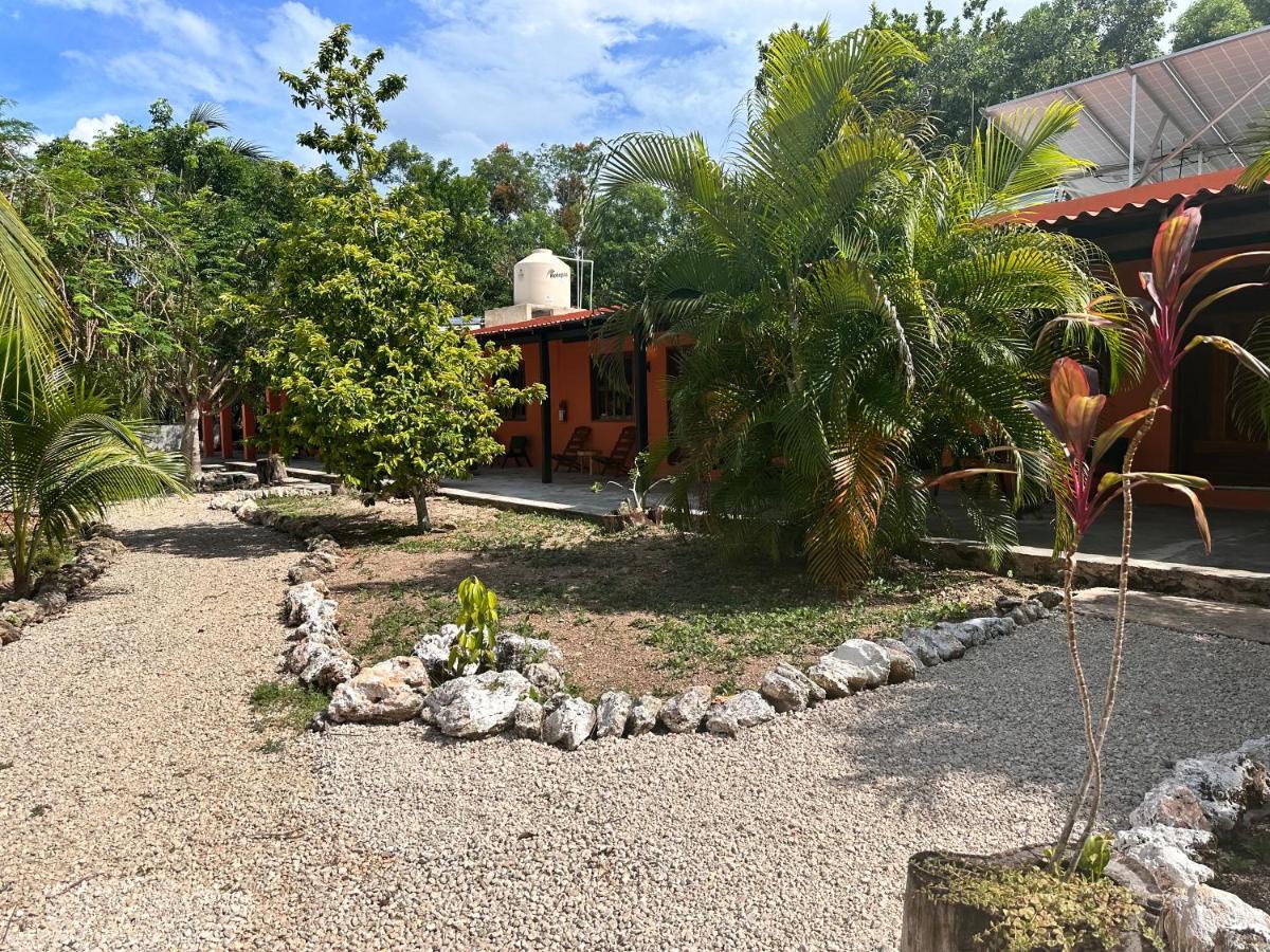 Hotel Bacalar Sunshine Esterno foto