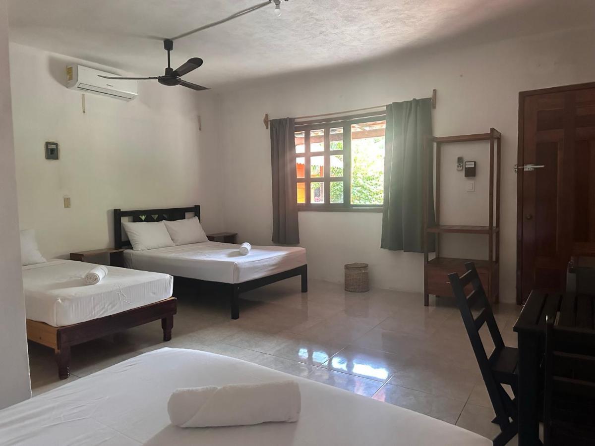 Hotel Bacalar Sunshine Esterno foto