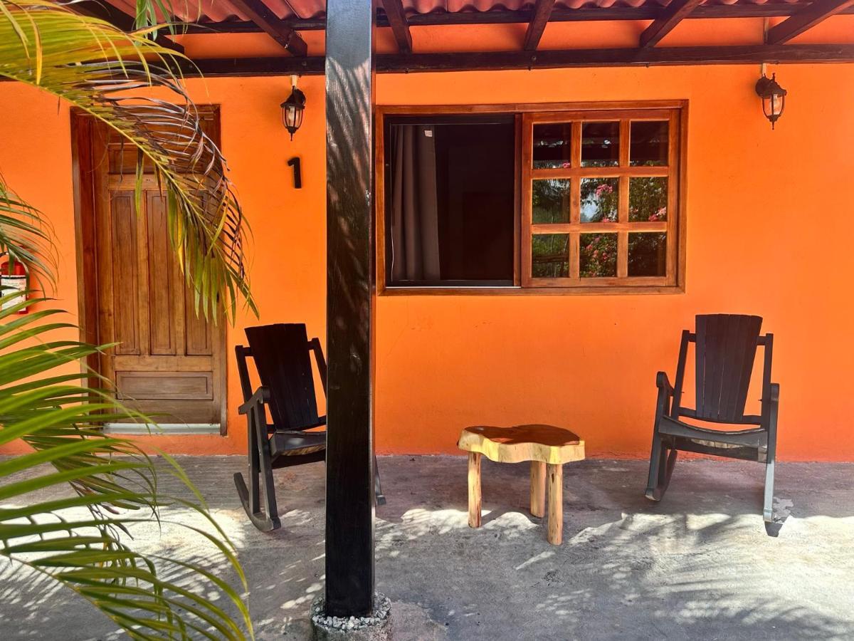 Hotel Bacalar Sunshine Esterno foto