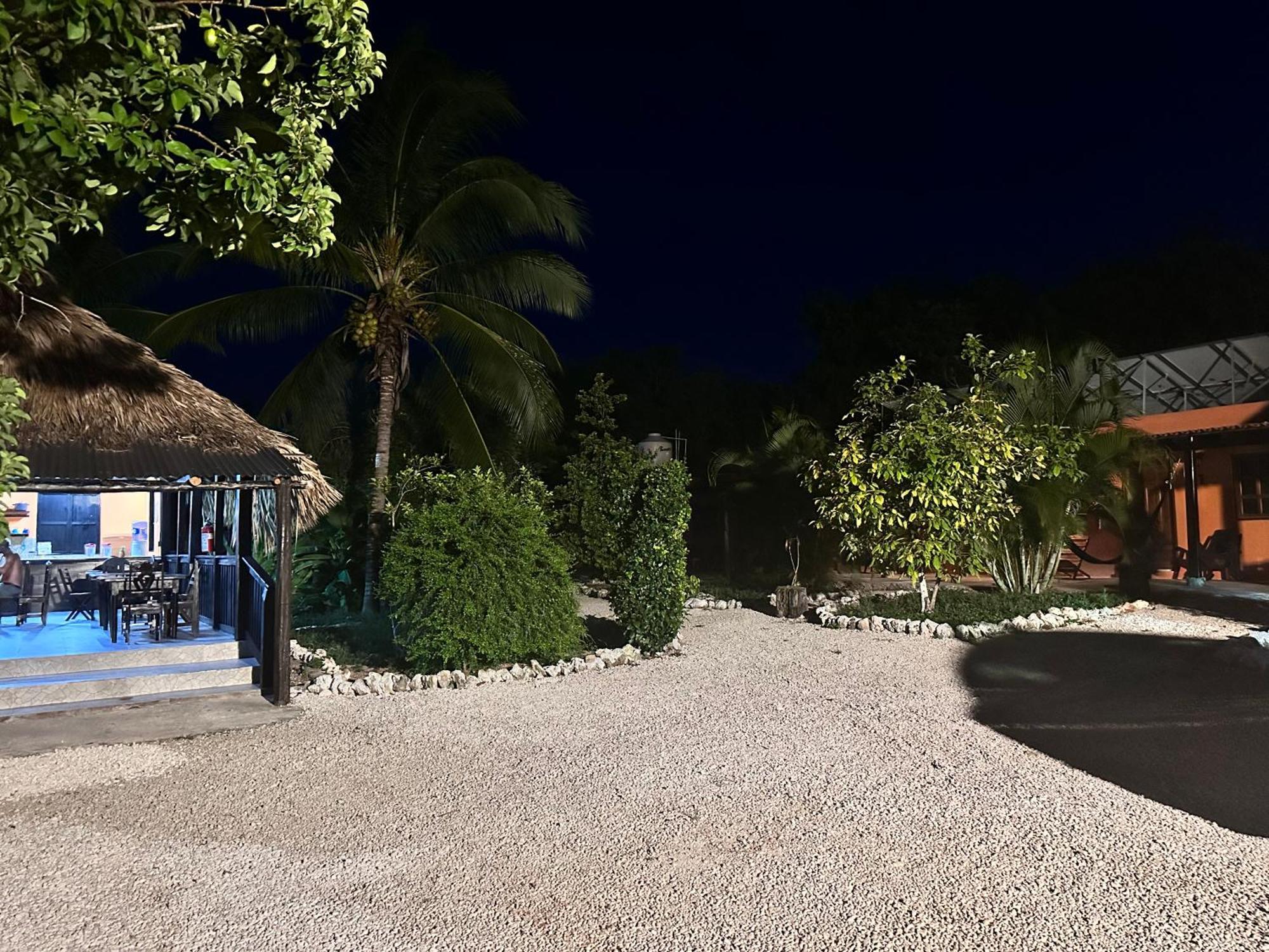 Hotel Bacalar Sunshine Esterno foto