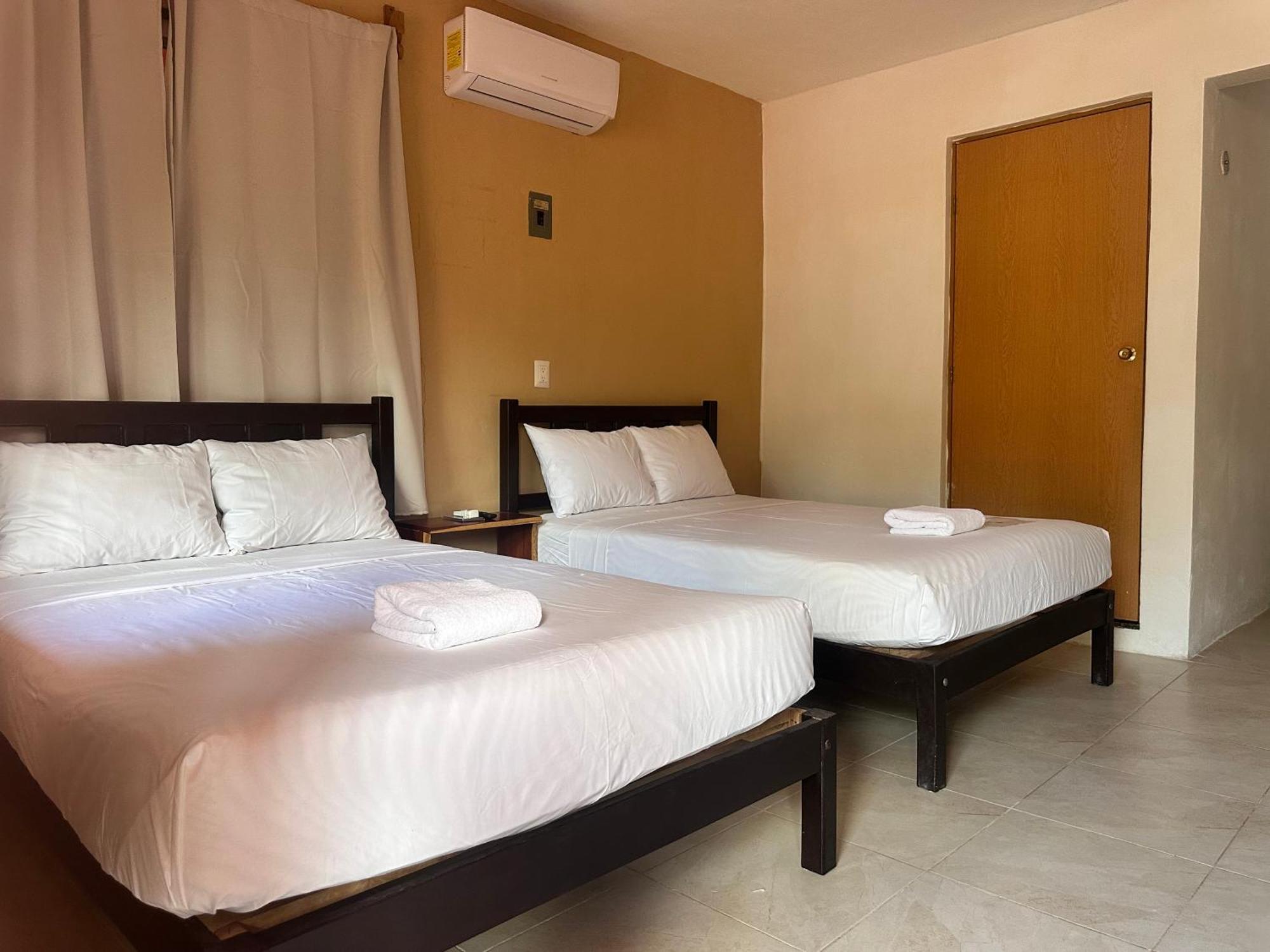 Hotel Bacalar Sunshine Esterno foto