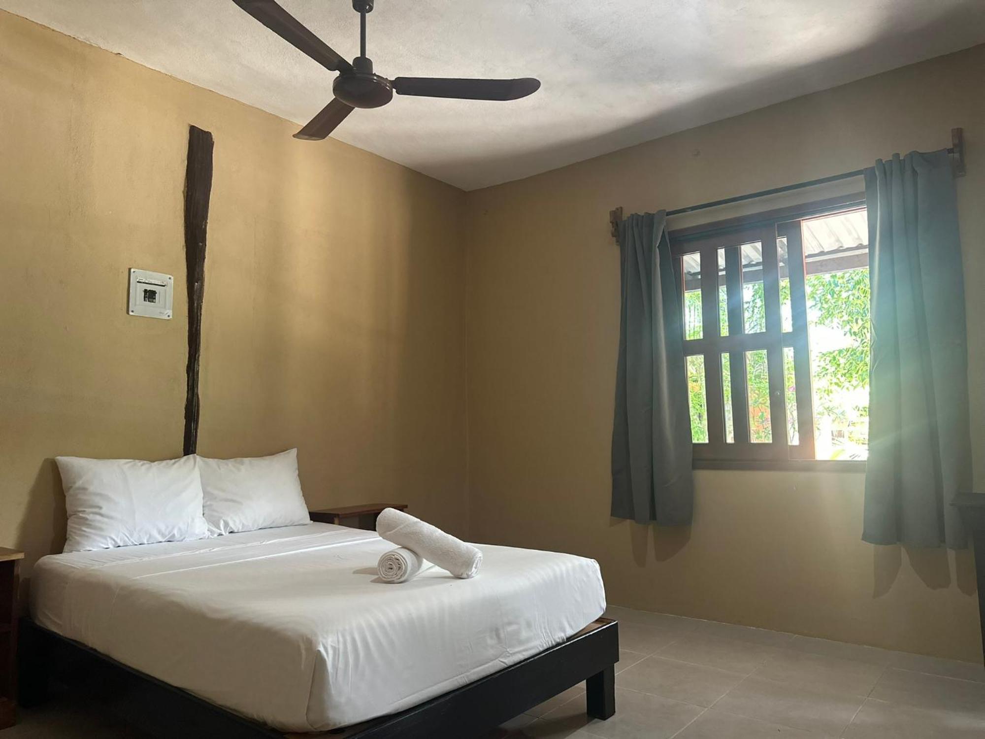 Hotel Bacalar Sunshine Esterno foto