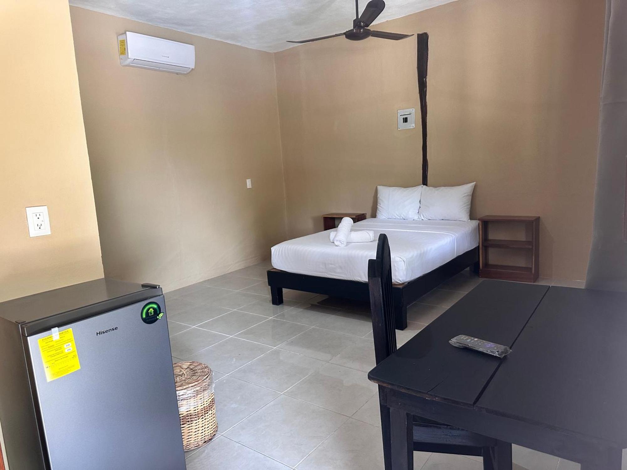 Hotel Bacalar Sunshine Esterno foto