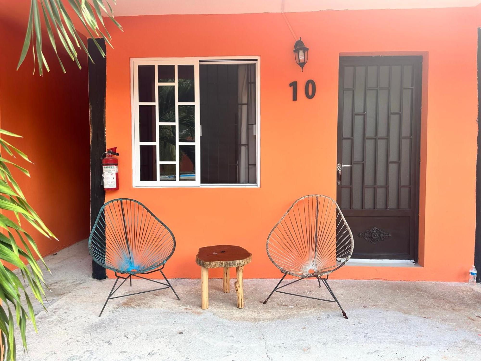 Hotel Bacalar Sunshine Esterno foto