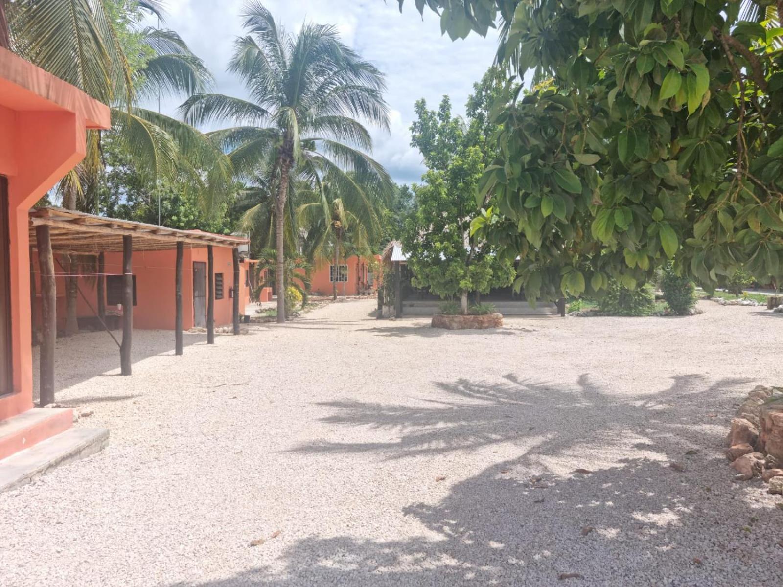 Hotel Bacalar Sunshine Esterno foto