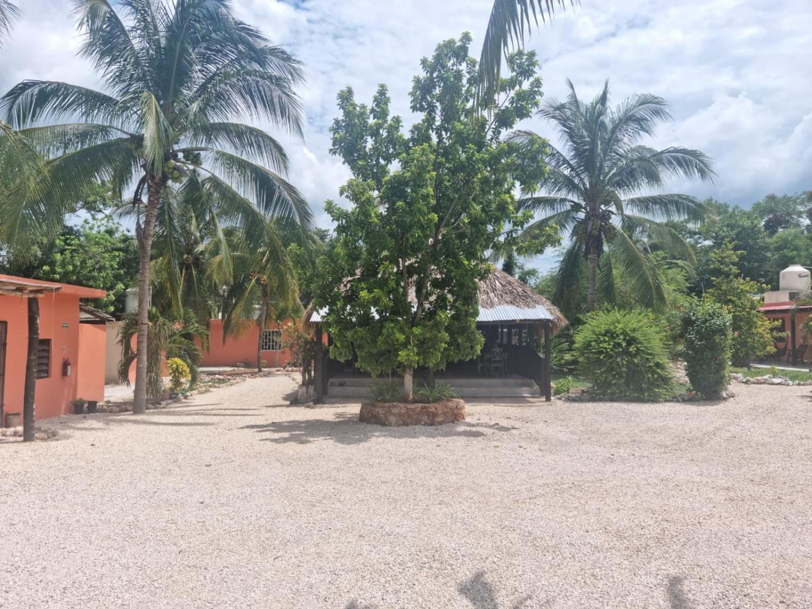 Hotel Bacalar Sunshine Esterno foto