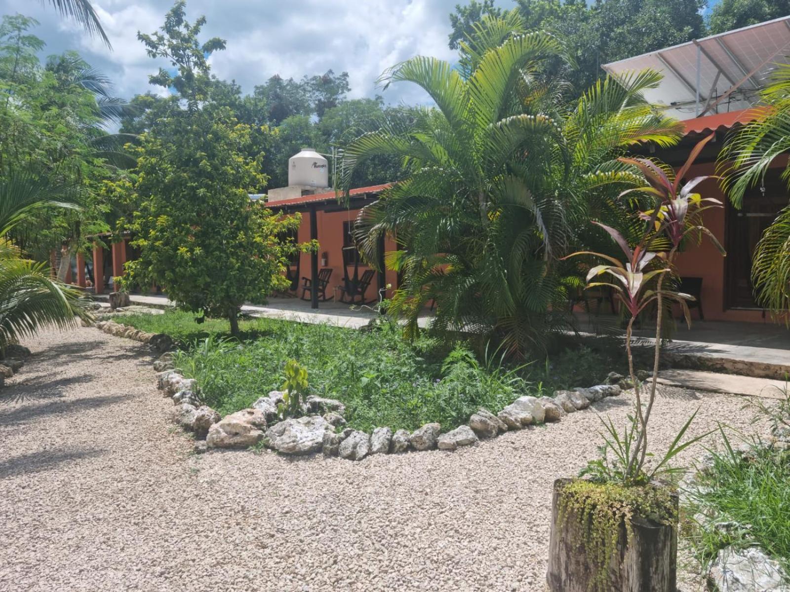 Hotel Bacalar Sunshine Esterno foto