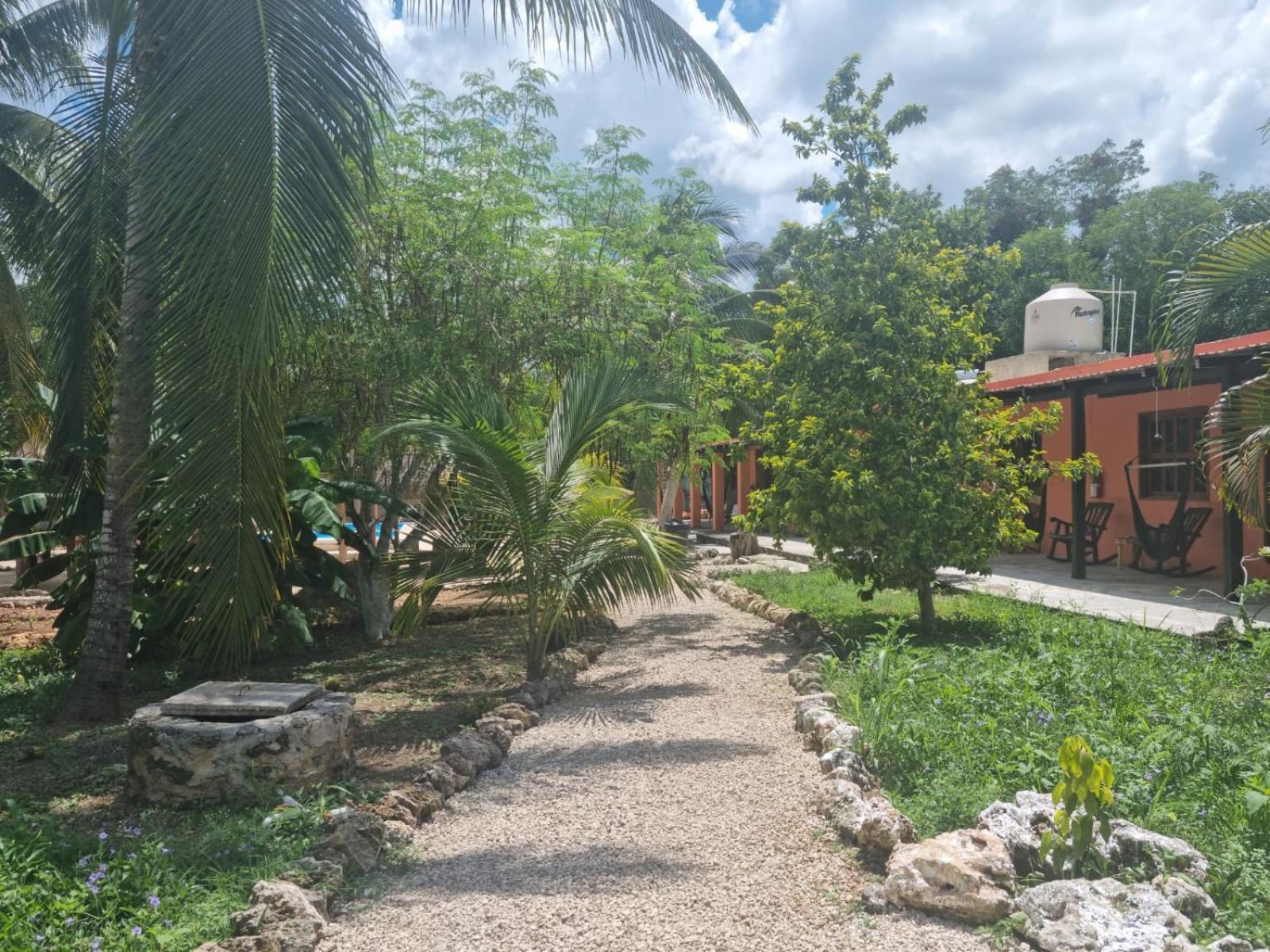 Hotel Bacalar Sunshine Esterno foto