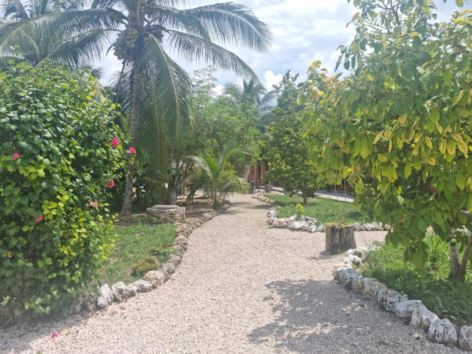 Hotel Bacalar Sunshine Esterno foto