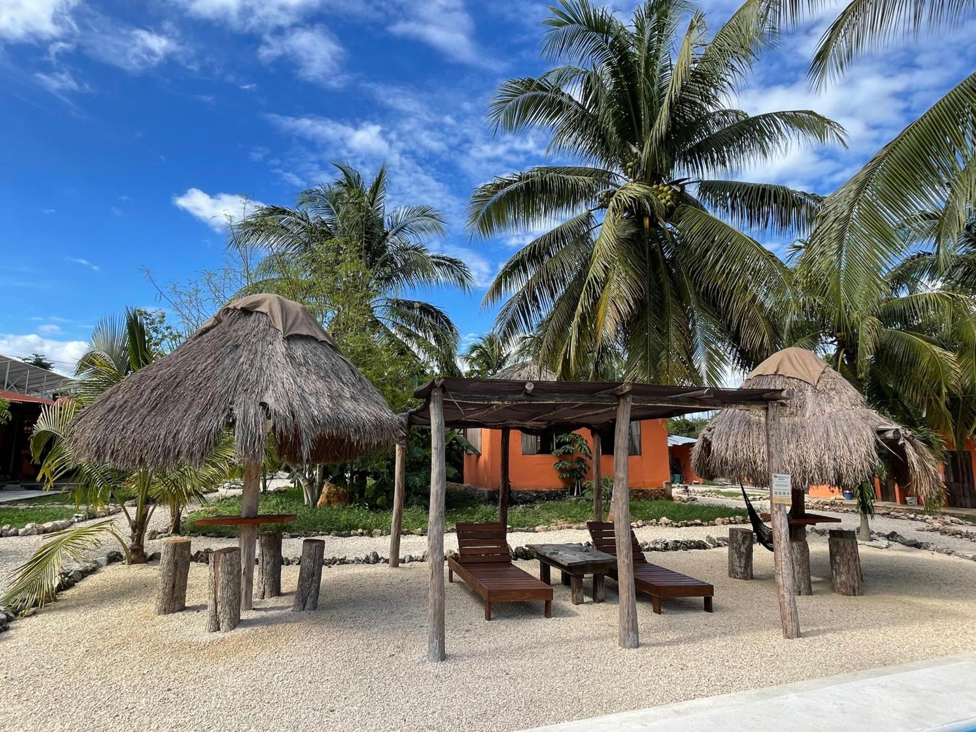 Hotel Bacalar Sunshine Esterno foto