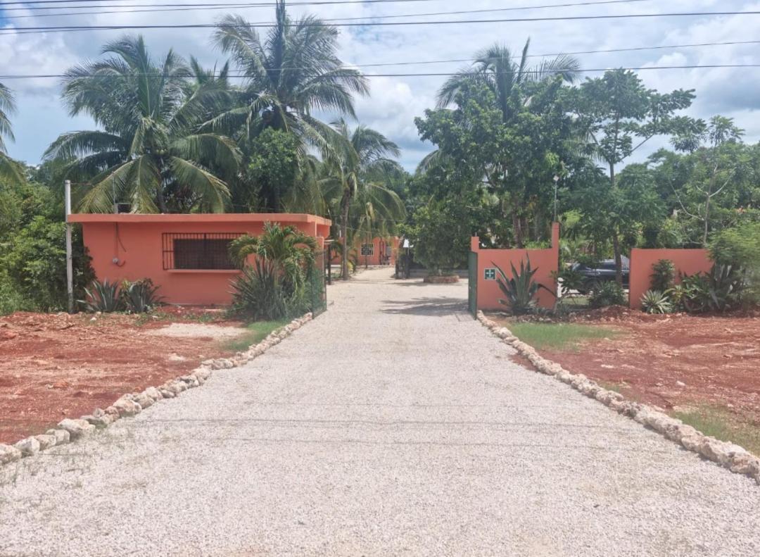 Hotel Bacalar Sunshine Esterno foto